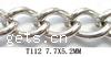 Iron Jewelry Chain 
